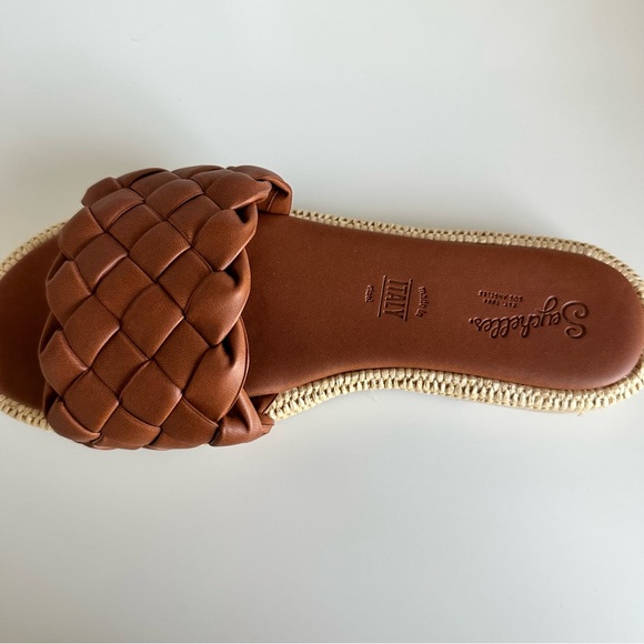 Brand new, never worn Seychelles sandals - Italian leather, made in Italy - Picture 6 of 14